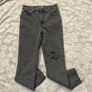 Madewell “The perfect Vintage Jean” size 26